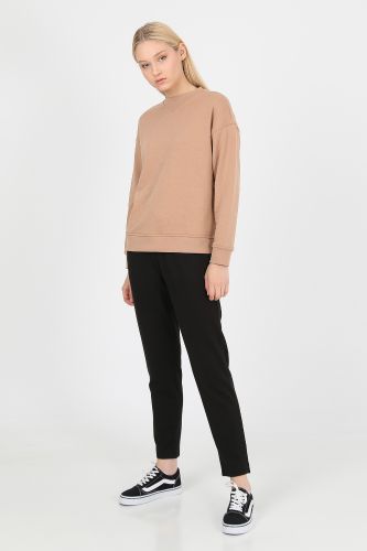 JOHN FRANK WOMAN SPORTS&LOUNGEWEAR CHIC COC SWEATSHIRT KUM BEJI - 12